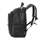 Mochila Masculina Unissex Grande de Couro