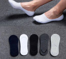 Kit 12 Pares de Meia Sapatilha Invisível Masculina