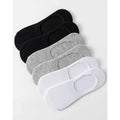 Kit 12 Pares de Meia Sapatilha Invisível Masculina