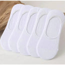 Kit 12 Pares de Meia Sapatilha Invisível Masculina
