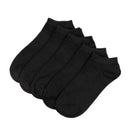 Kit com 12 Meias Soquete Unissex Cano Curto