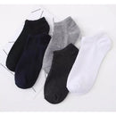 Kit com 12 Meias Soquete Unissex Cano Curto