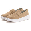 Sapato Oxford Masculino Loafer Mocassim