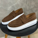 Sapato Oxford Masculino Loafer Mocassim
