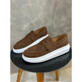 Sapato Oxford Masculino Loafer Mocassim