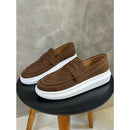 Sapato Oxford Masculino Loafer Mocassim