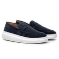 Sapato Oxford Masculino Loafer Mocassim