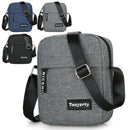 Bolsa Mini Masculina em Oxford
